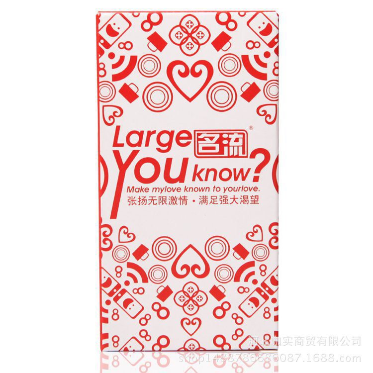Bao Cao Su Size Lớn - Hộp 10 Cái