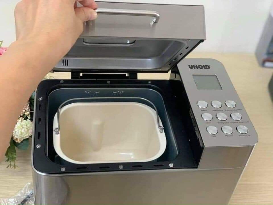 MÁY LÀM BÁNH MỲ Unold 68456 - Mode mới 2020