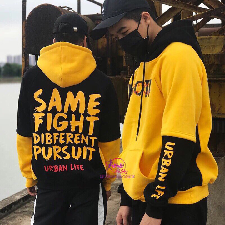 áo hoodie nam nữ hàn quốc