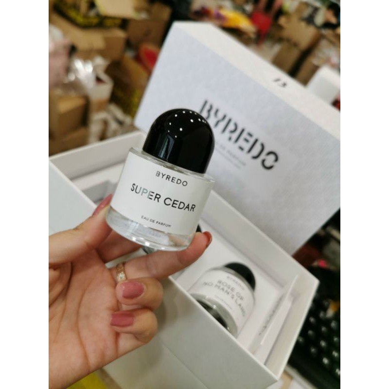 Set Nước Hoa Byredo 3 Món Mini