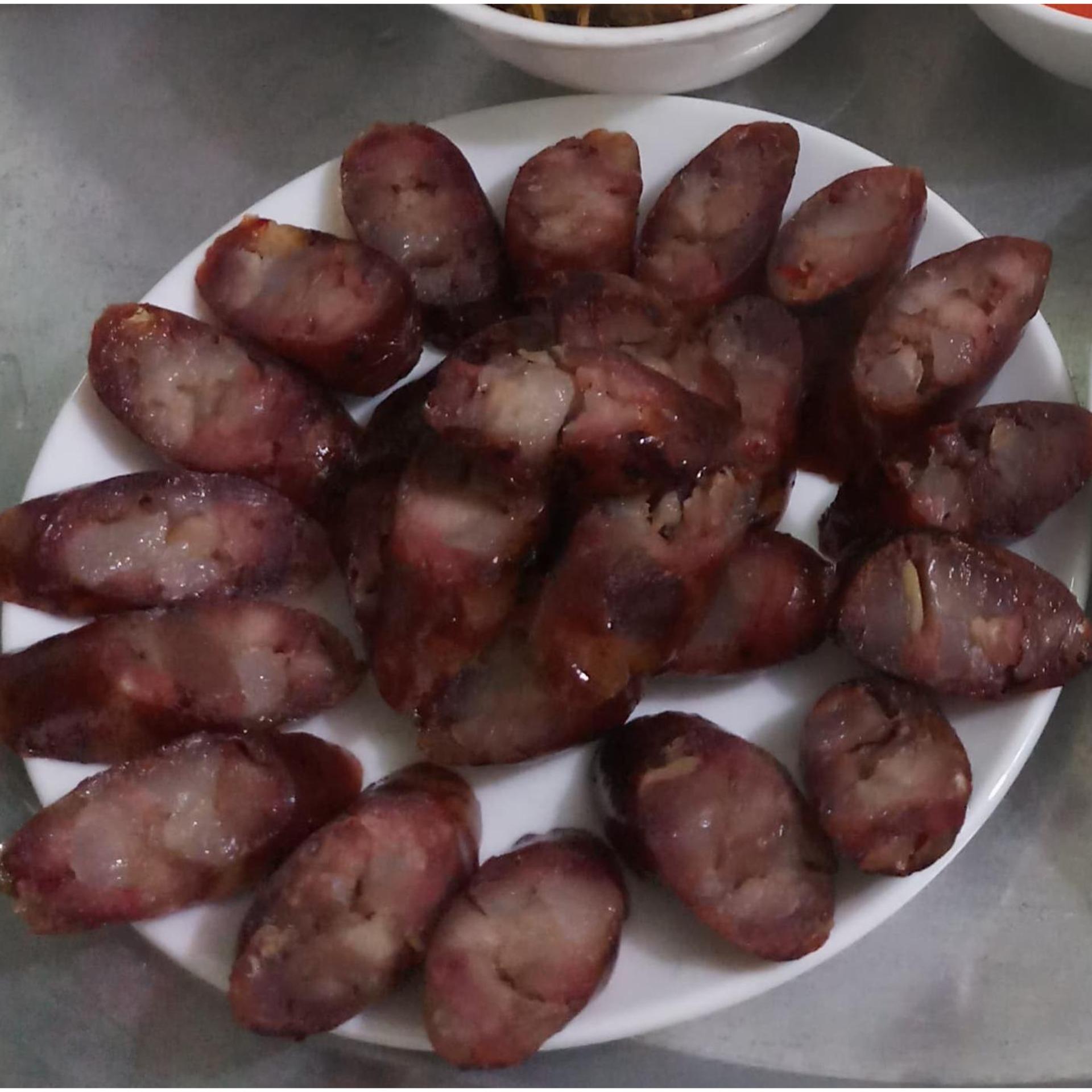 Lạp xưởng gác bếp( 1kg)
