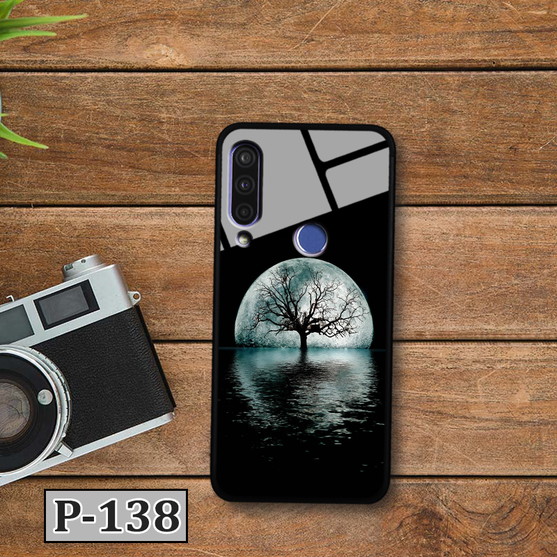 Ốp điện thoại VSMART JOY 3 - lưng kính in hình 3D