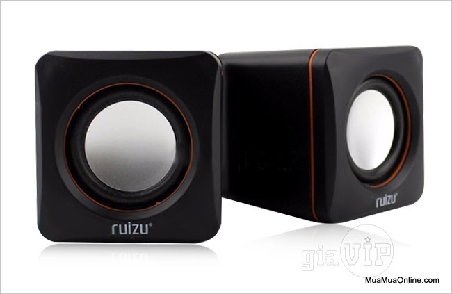 Loa Nghe Nhạc Xí Ngầu Mini 2.0 Để Bàn