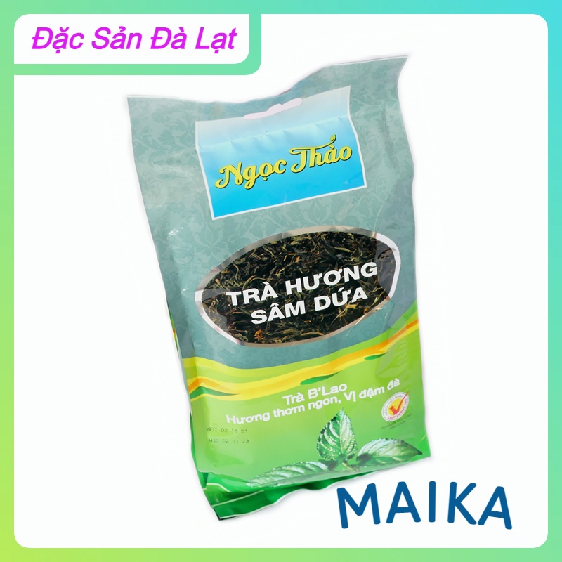 Gói trà sâm dứa 250gr Ngọc Thảo