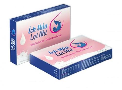 ÍCH MẪU LỢI NHI VỈ