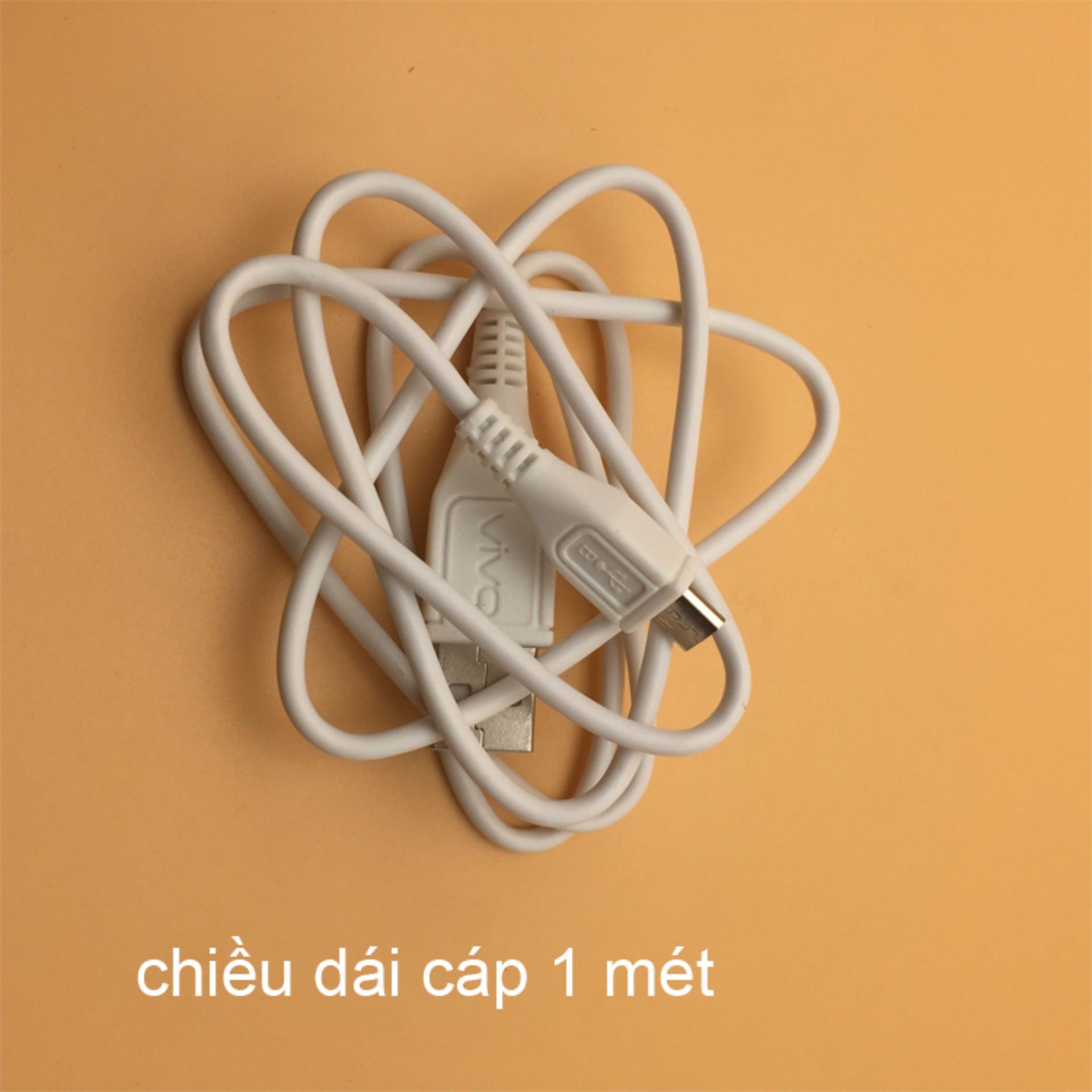 Cáp Sạc Nhanh 2.0A, VIVO Y71/ Y55S/ Y53 - Micro USB (V5)