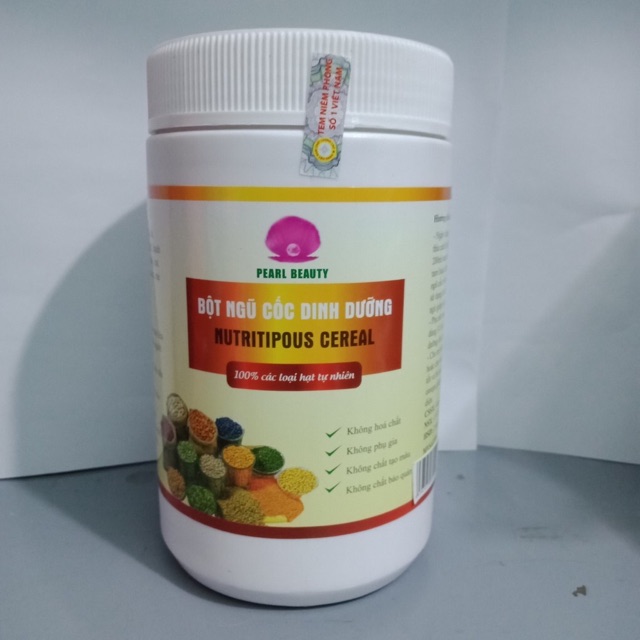 500Gr Ngũ Cốc Dinh Dưỡng 14 Loại Hạt