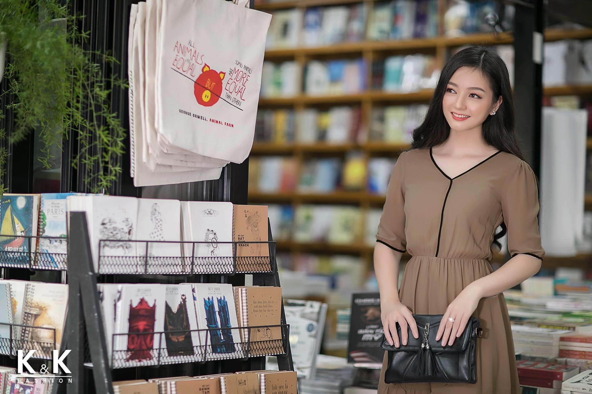 Thanh lý đầm K&K Fashion