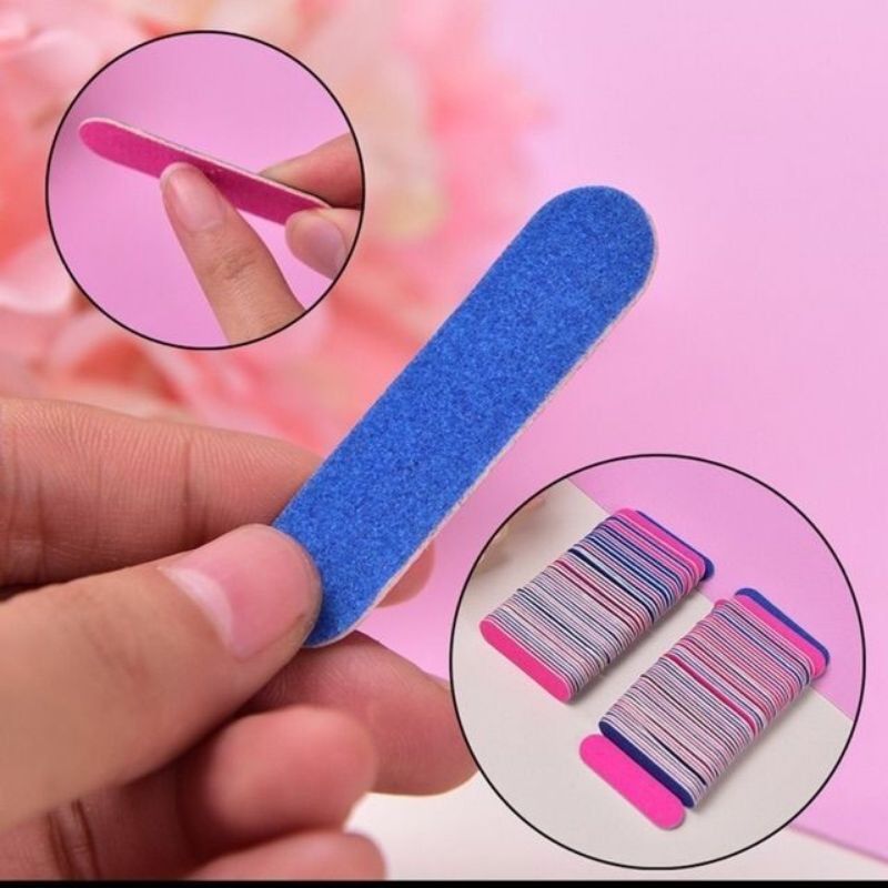 Thanh dũa móng tay mini tiện dụng chất lượng cao Cozy520