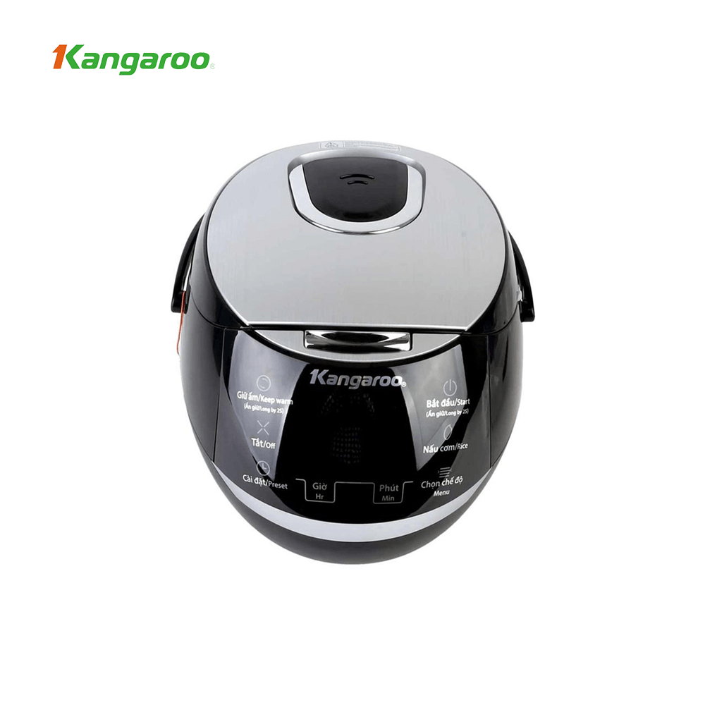 Nồi cơm điện tử Kangaroo loại 1.8L KG595