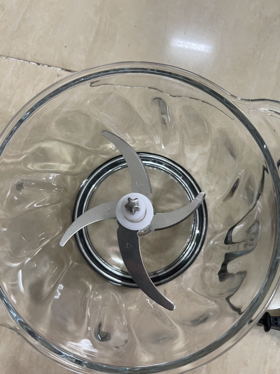 Lưỡi dao máy xay thịt cối thủy tinh 2 LÍT LOCK & LOCK EJM171-EJM186SLV-KAISA VILLA.