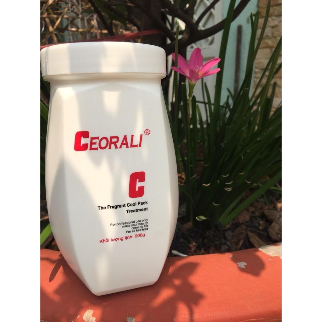 Kem ủ Tóc CEORALI 900g