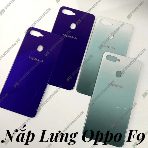 Back cover rear Oppo F9