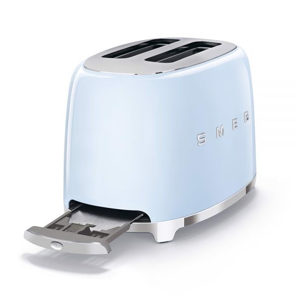 MÁY NƯỚNG BÁNH MÌ 2 LÁT SMEG TSF01