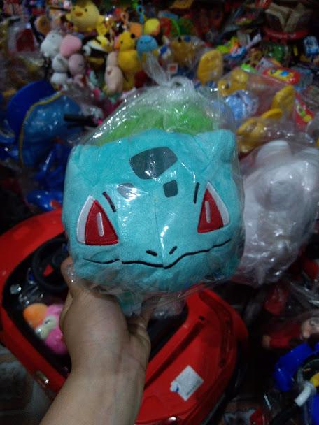Pokemon nhồi bông ếch kì diệu