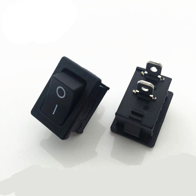 Công Tắc bập bênh 6A -250v 15mm× 21mm