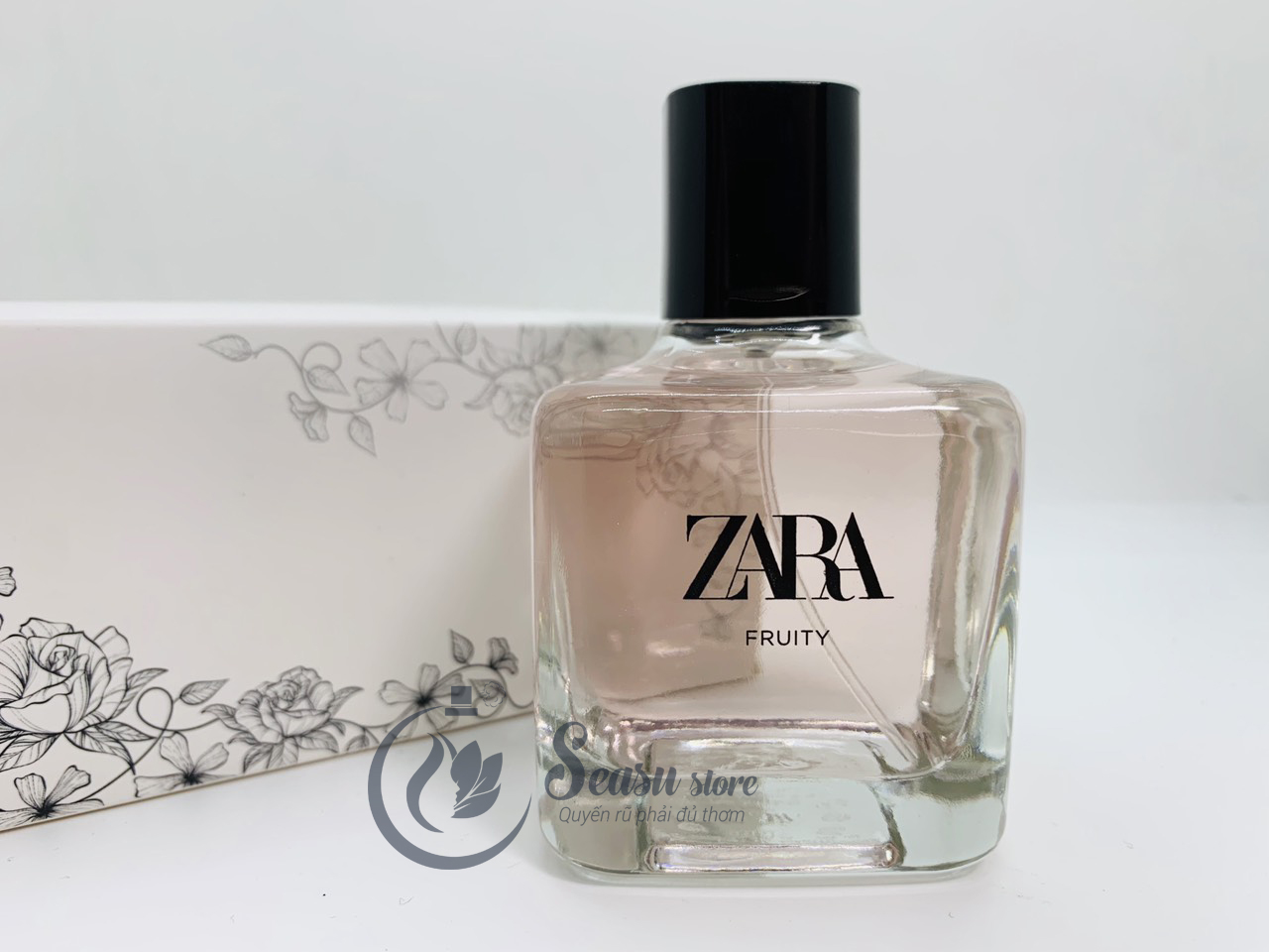 Nước hoa Zara Fruity 90ml (tách set)