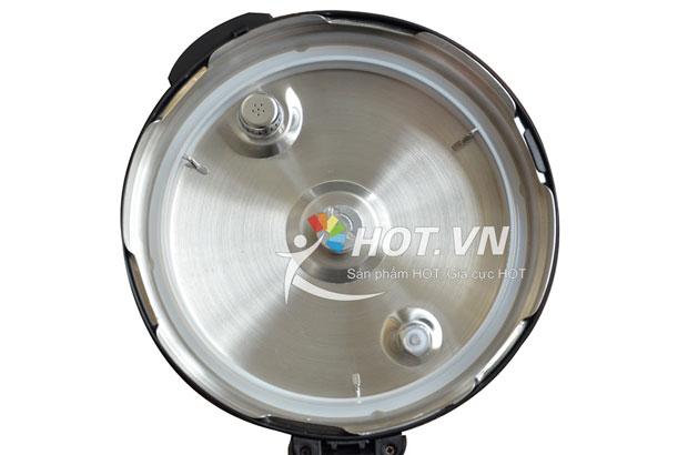 Gioăng nồi áp suất điện 22cm nồi 4 lit