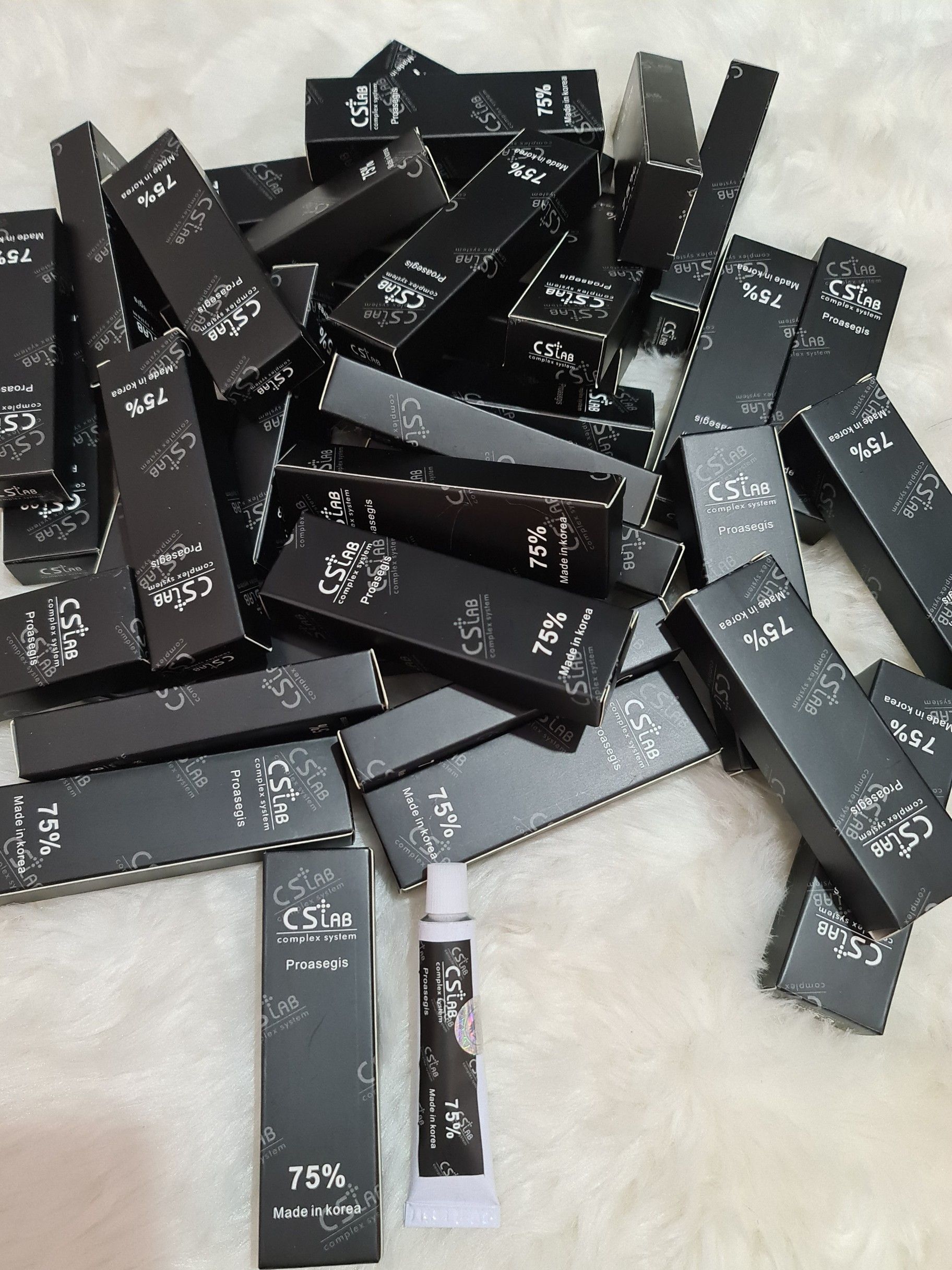 Kem Cslab Đen Hàn Quốc Xả Kho