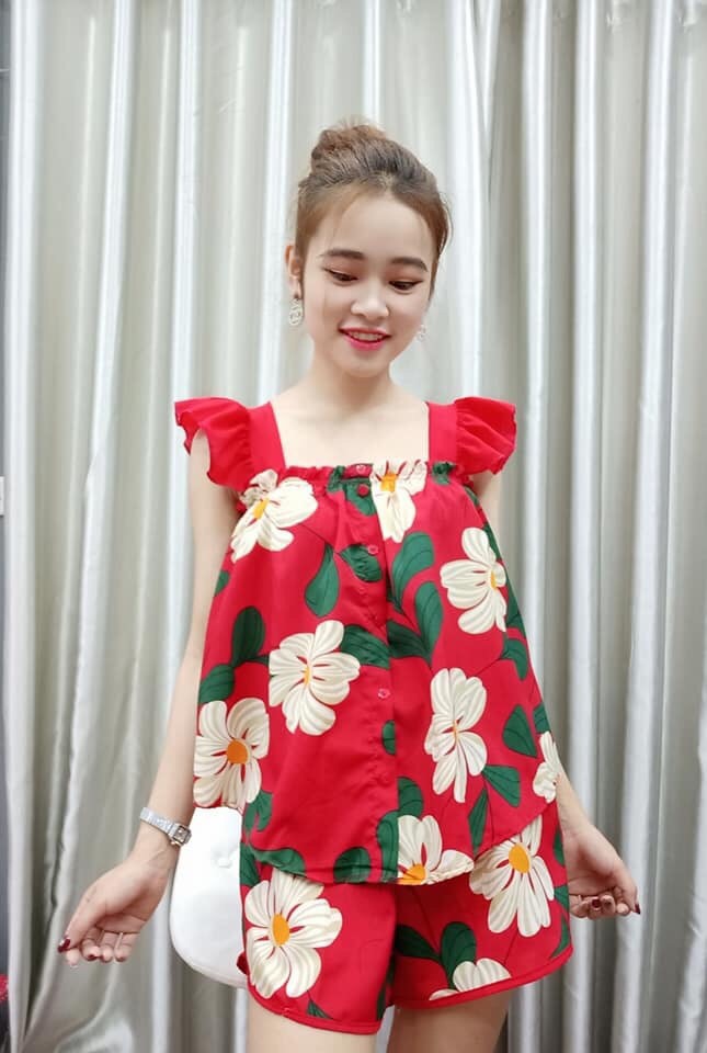 Bộ Lửng Nữ Cánh Tiên Siêu Xinh