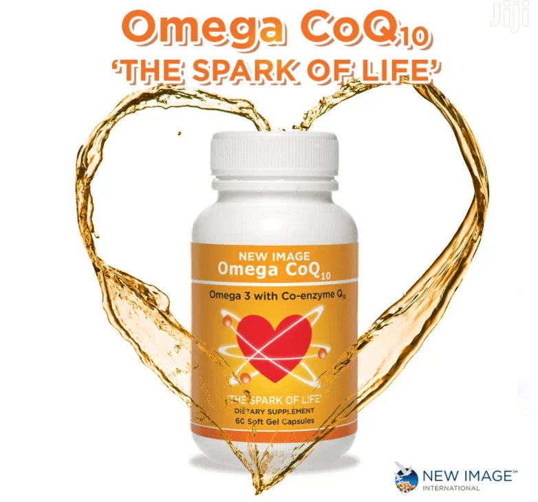 Thực phẩm bảo vệ sức khỏe Omega CoQ10 ( CHÍNH HÃNG )
