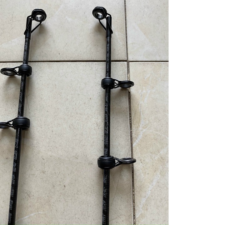 Cần Câu Lục Comando Loại 2