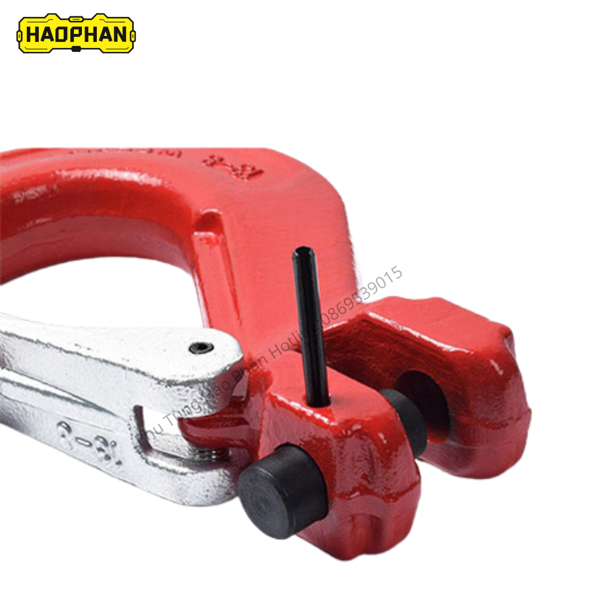 MÓC CẨU CHỐT TỰ KHÓA từ 1.2 Tấn đến 12.5 Tấn