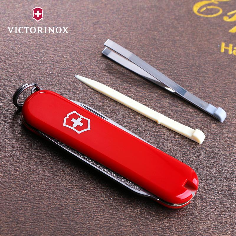 Victorinox Escort Multi-Purpose Knife 0.6123 (58 mm)