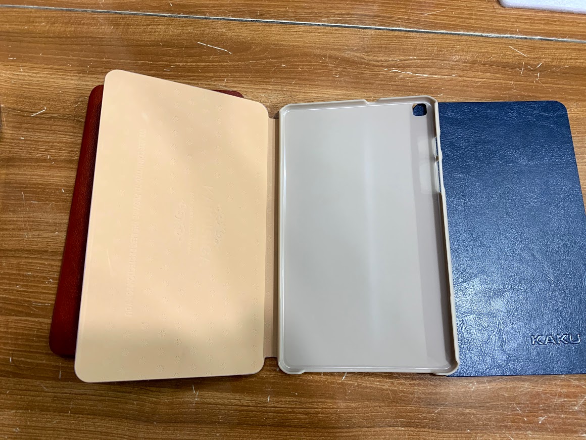 bao da samsung tab a8+ p205