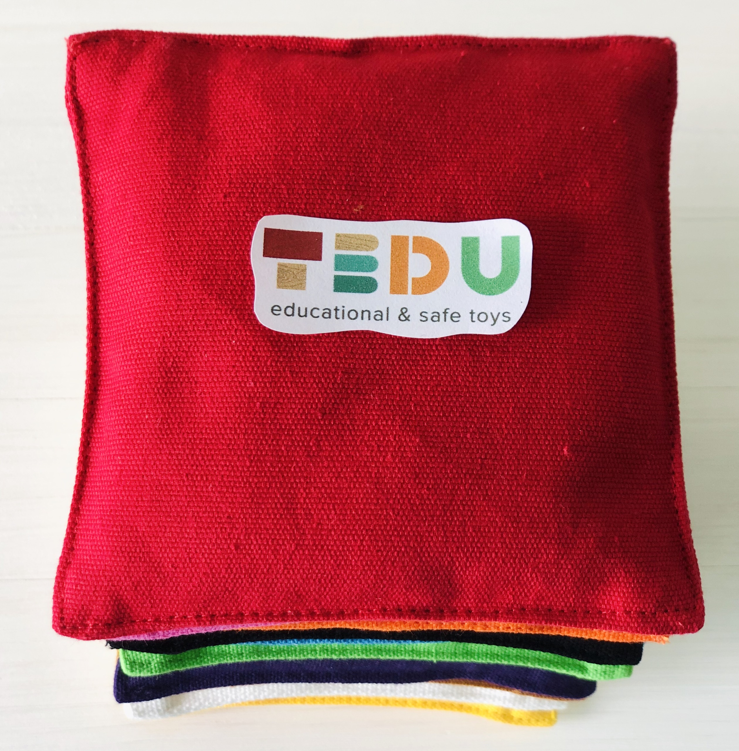 SET 10 TÚI NÉM MẦM NON TEDU