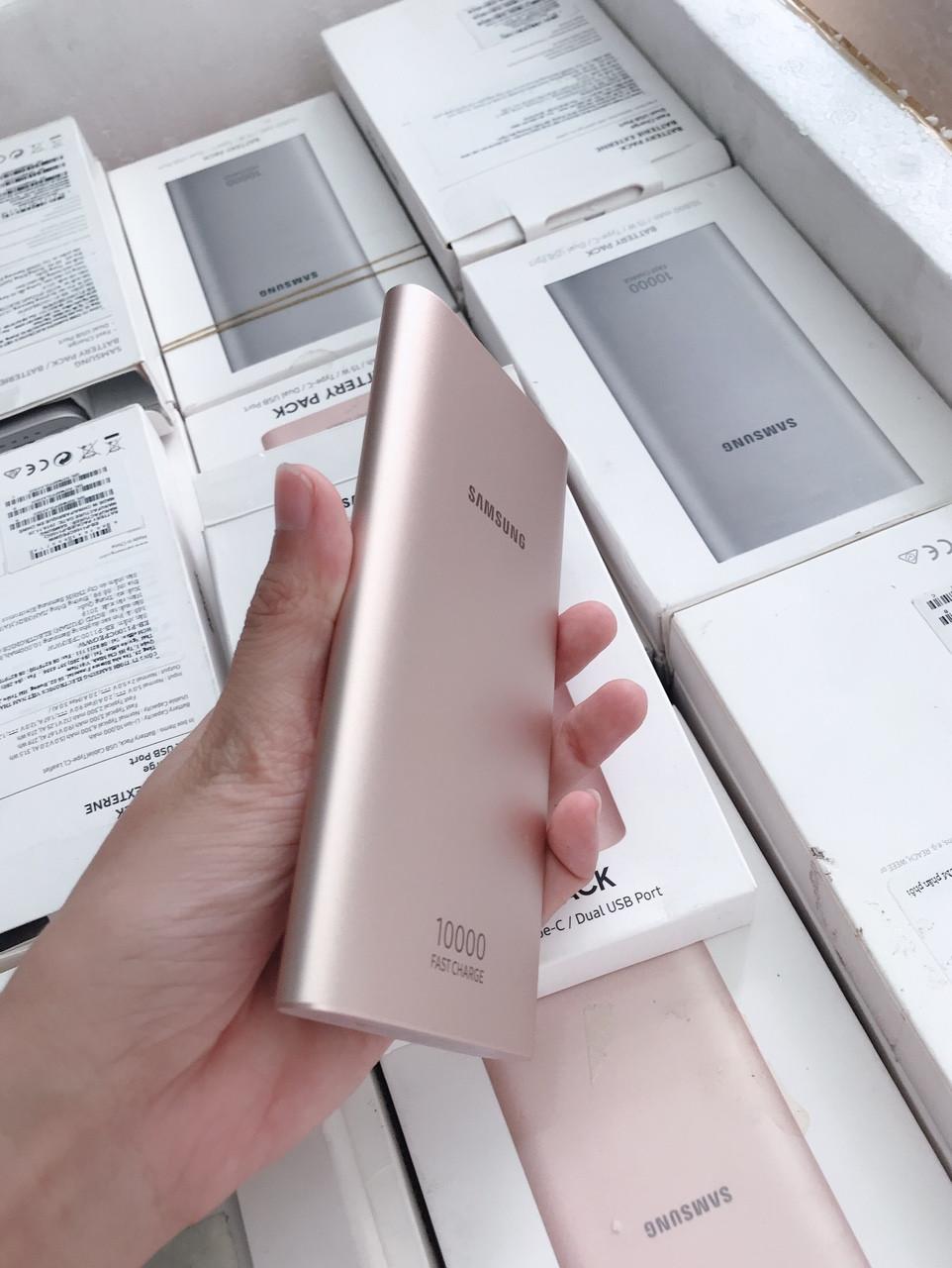 Pin sac dự phòng Samsung Battery Pack 10.000 mAh