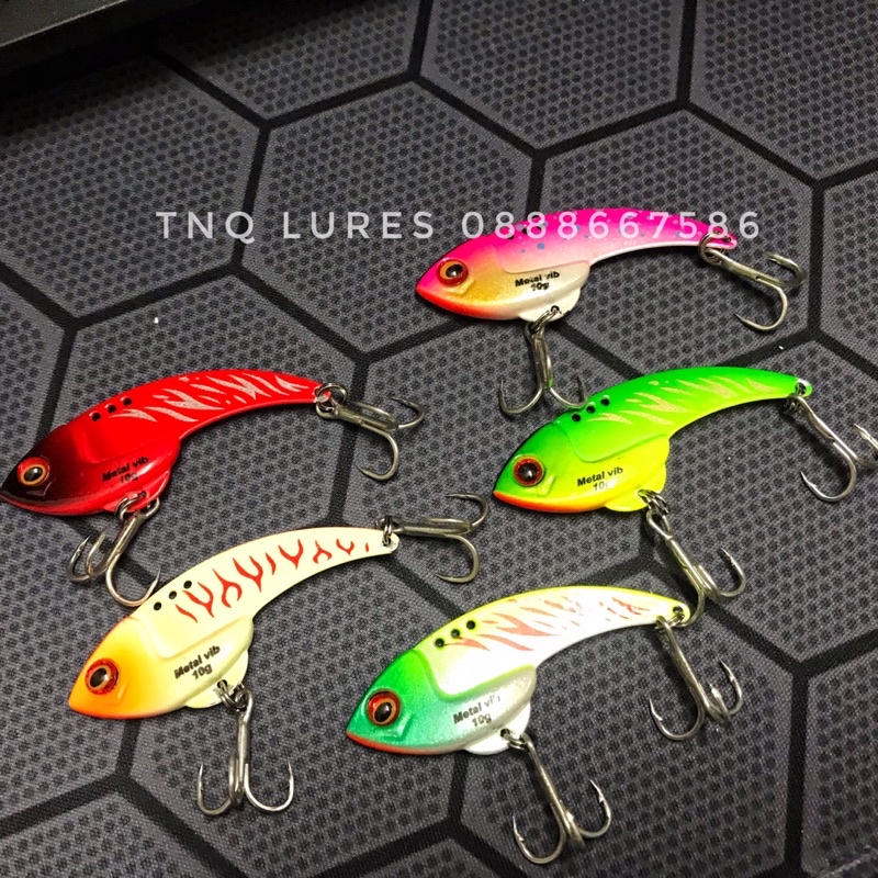 Mồi sắt Fishen 10 gam - TNQ LURES