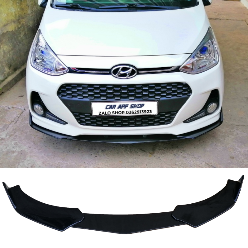 Cản Trước 3 Mảnh Cho Xe Huynhdai I10