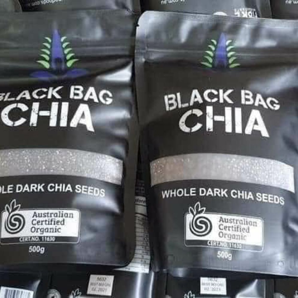 Hạt chia úc 500gr