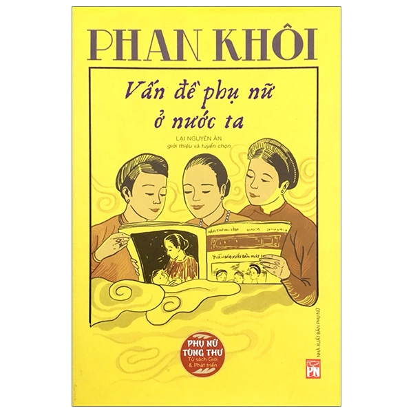 Fahasa - phan khôi - vấn đề phụ nữ nước ta