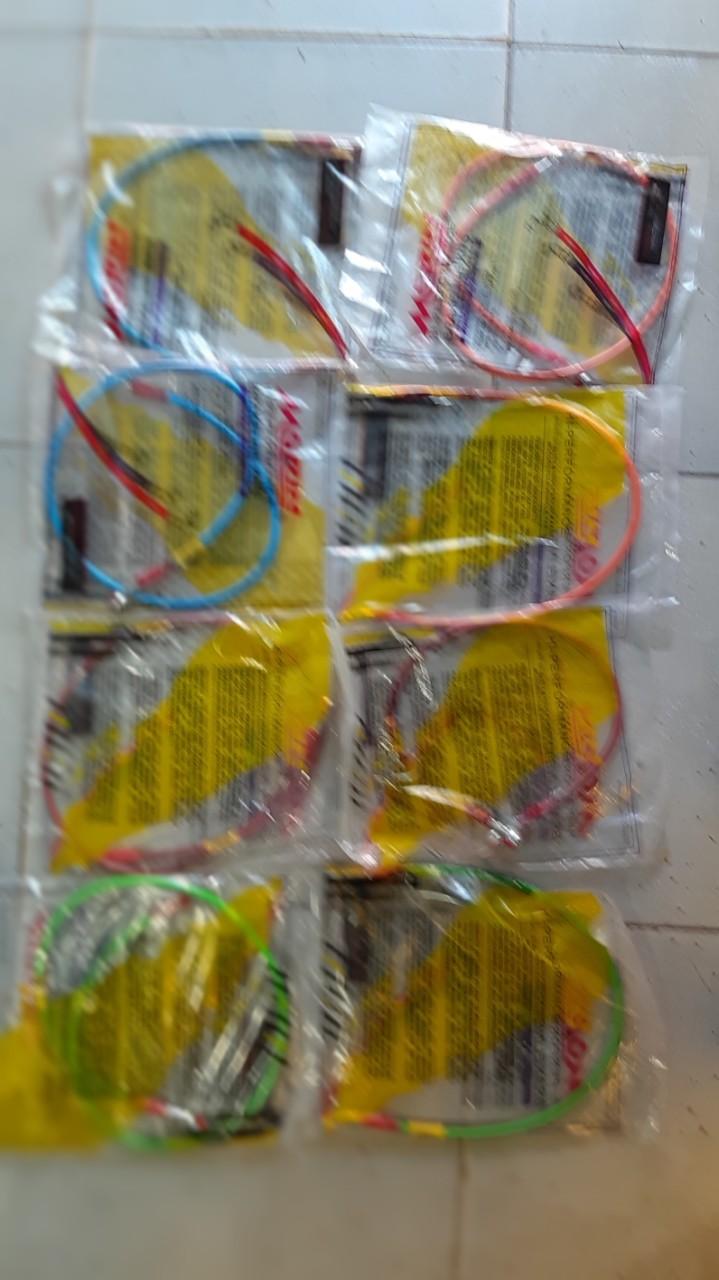 cặp dây dầu trước sau morin