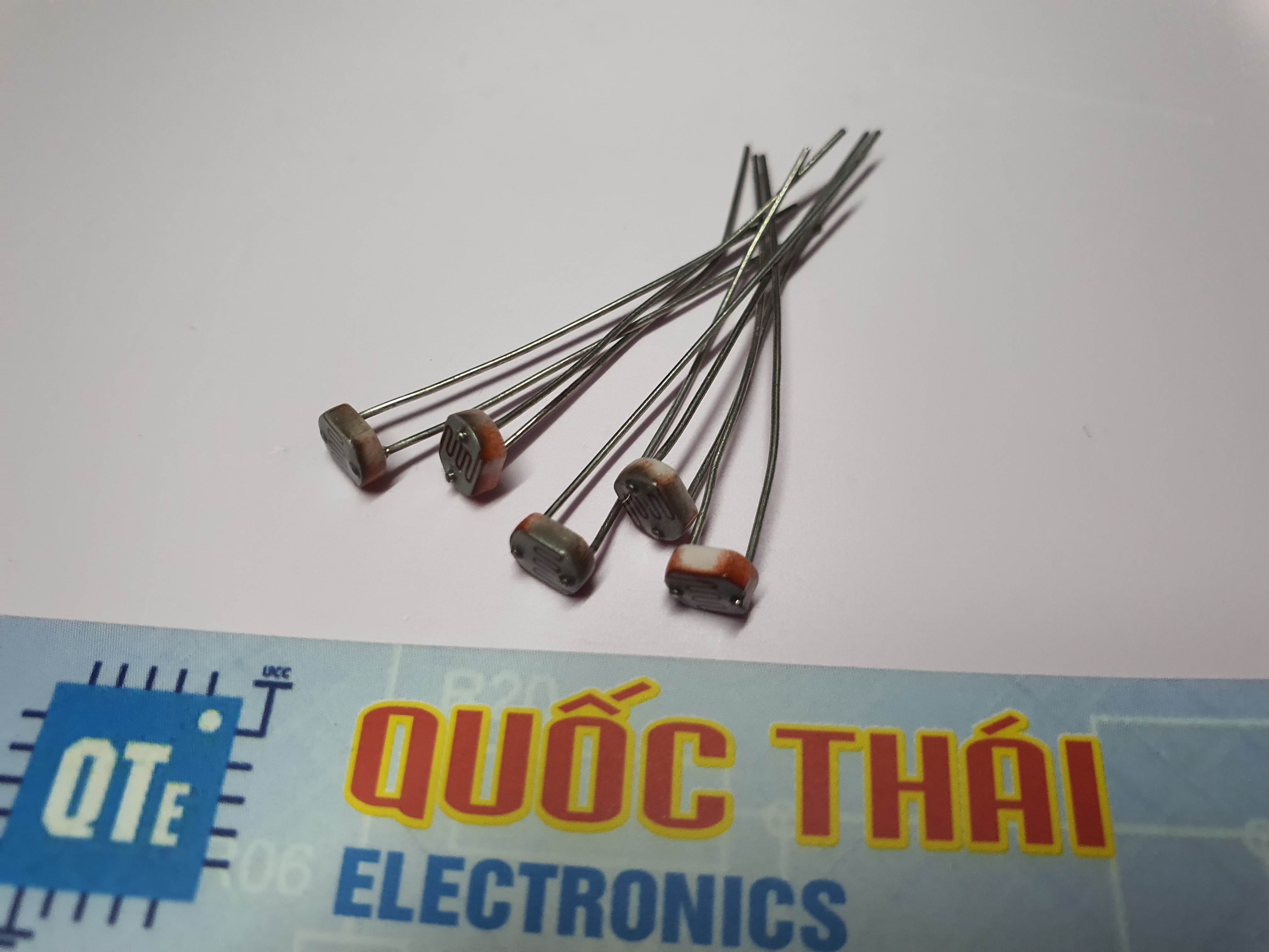 Combo 5 cảm biến ánh sáng nhỏ