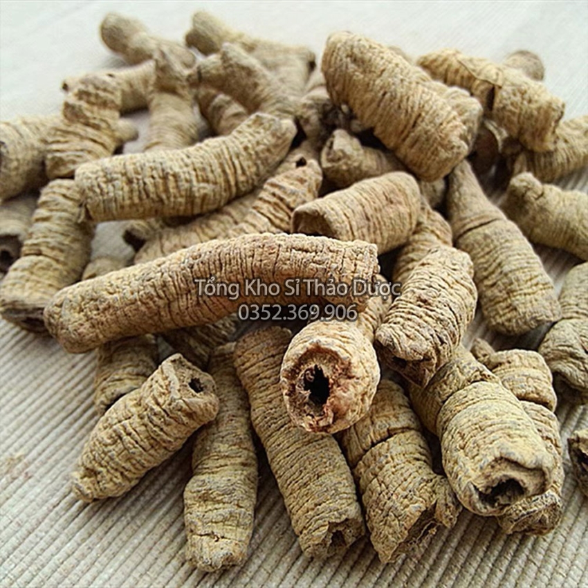 Ba Kích Tím 1kg (Loại To, Đã Bỏ Lõi)