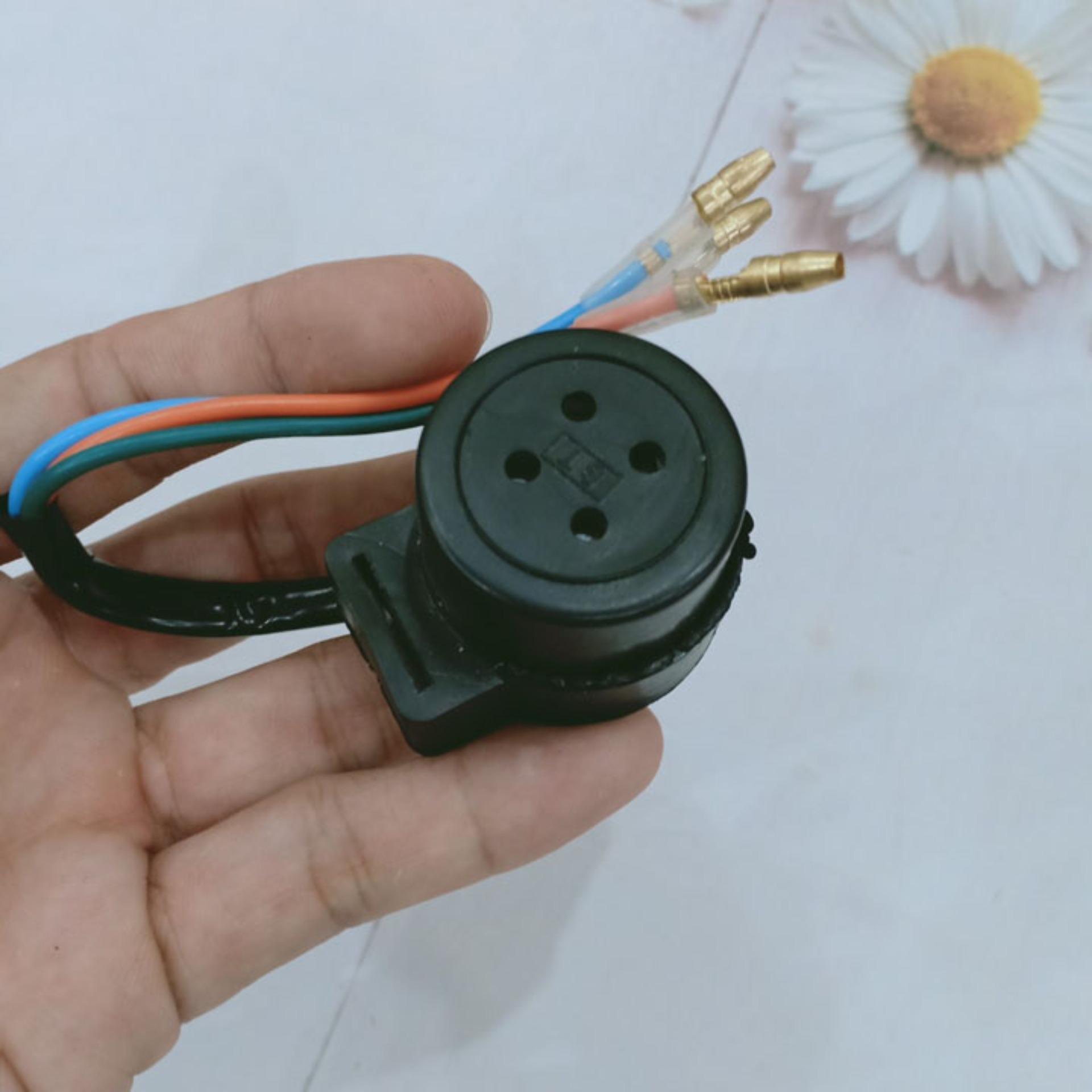 Rơle nháy chớp xi nhan có còi cho xe máy A358