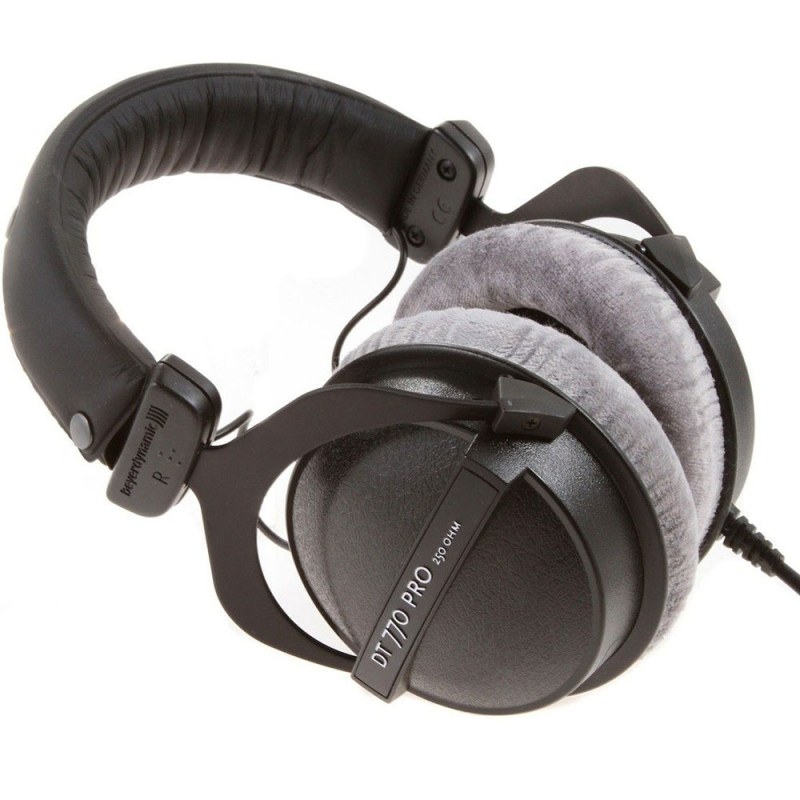 [Trả góp 0%] Tai Nghe  Chụp Tai Beyerdynamic DT 770 Pro Chính Hãng - Bảo Hành 12 Tháng