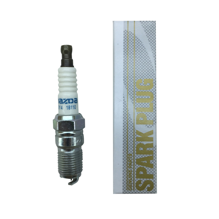 Bugi iridium Mazda chân ngắn mã L3Y4-18-110 (bảo hành 3 tháng)