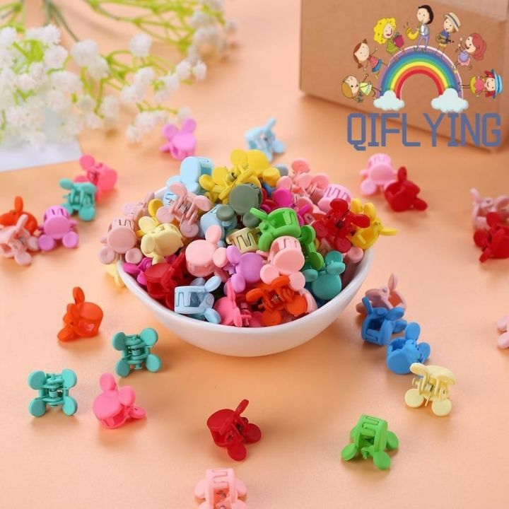 Combo 30 Kẹp Tóc Dễ Thương Cute Cho Bé Gái