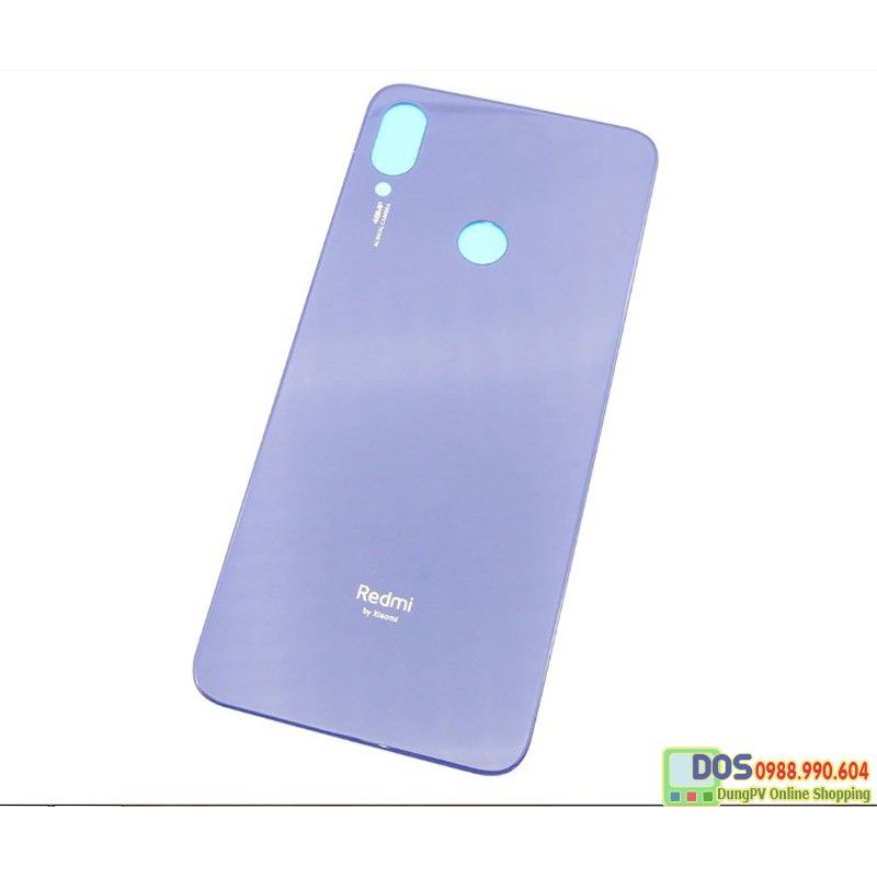 Mặt lưng xiaomi redmi note 7, thay vỏ máy redmi note 7