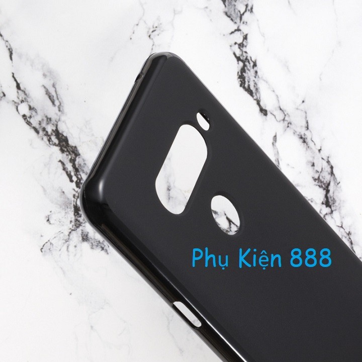 Ốp lưng LG V40 ThinQ silicone dẻo - OL2601