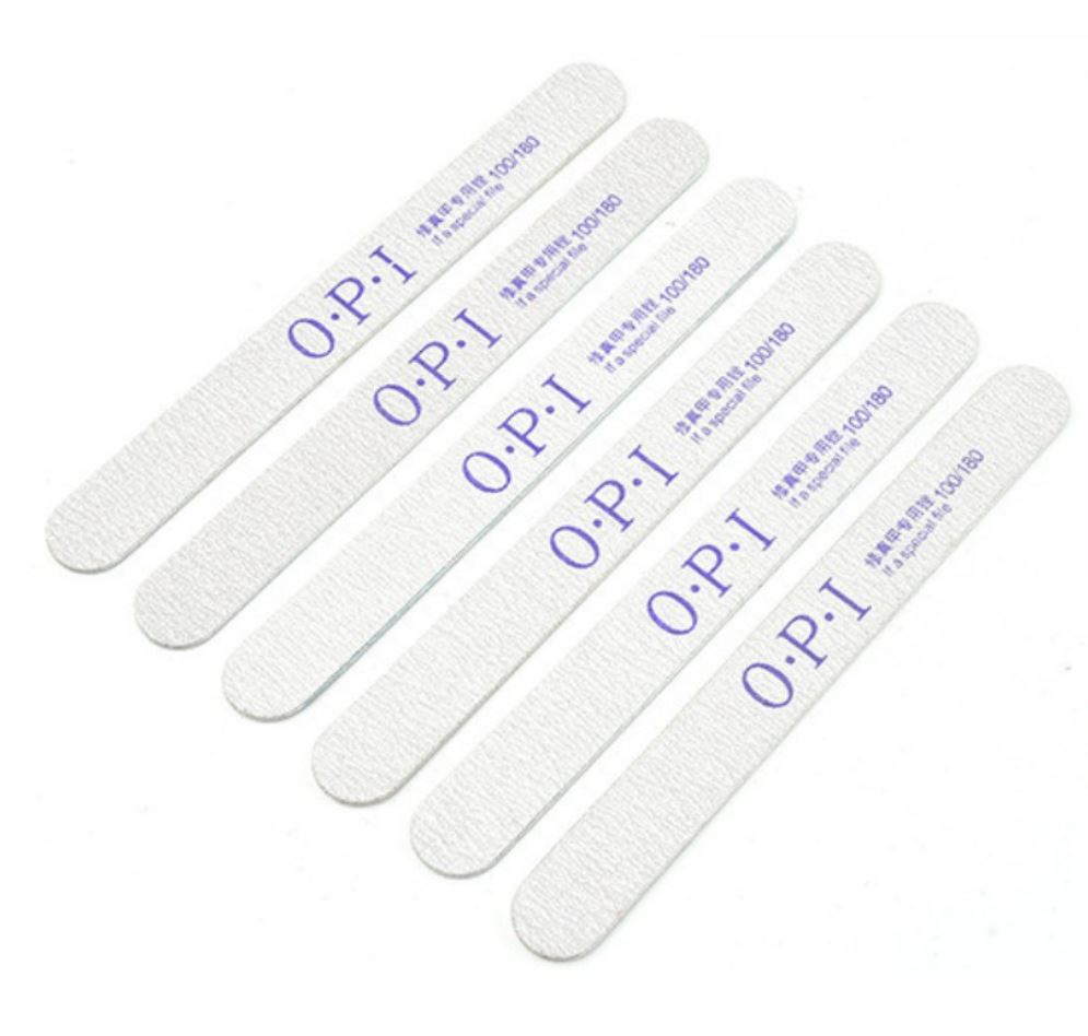 Dũa móng giả OPI 100/180