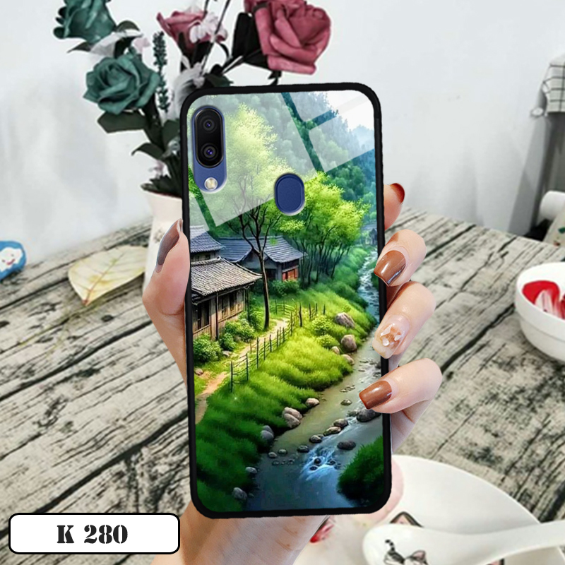 Ốp Lưng Phong Cảnh Đồng Quê Sam Sung M20/ M21