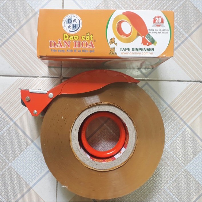 Dao Cắt Băng Dính(Loại to)