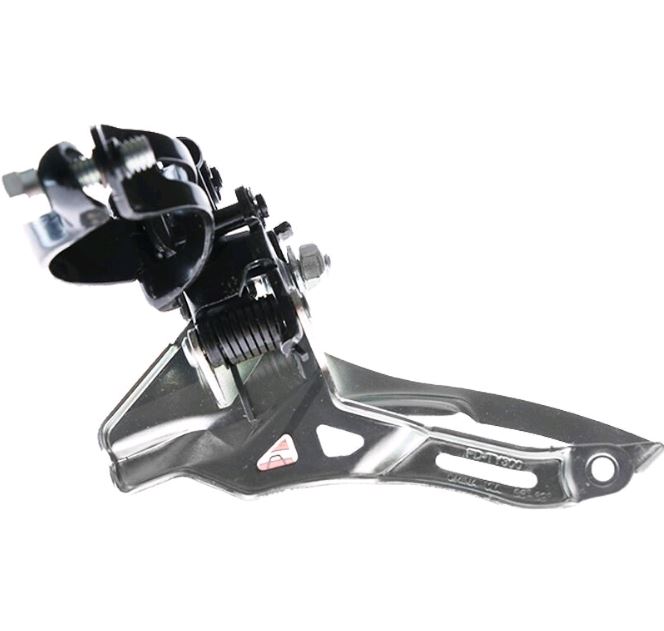 Củ đề trước Shimano FD-TY300 dành cho xe thể thao đĩa 3 tầng