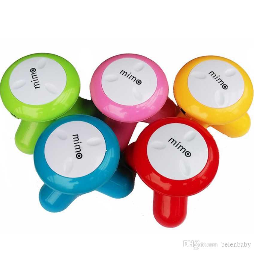 Máy massage mini 3 chân MIMO (màu ngẫu nhiên)