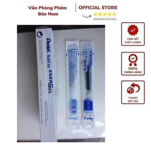 Ruột bút ký Pentel BL57-LR7 nét 0.7mm